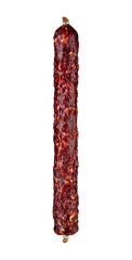 salami isolated 