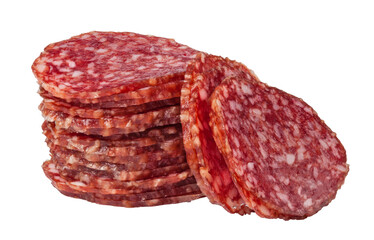 sausage isolated 