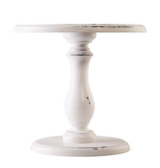 Stand for Cake isolated 