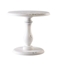 Stand for Cake isolated 