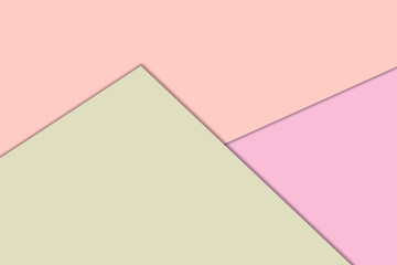 abstract background with lines forming triangle like shapes and blank space for creative design cover