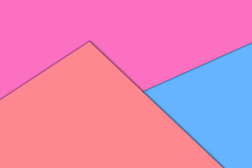 abstract background with lines forming triangle like shapes and blank space for creative design cover