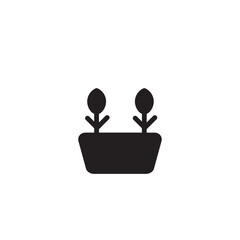 Gardening Garden Nature Solid Icon