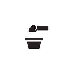 Plant Soil Plants Solid Icon