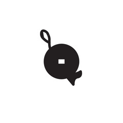 Amulet Asia Decoration Solid Icon