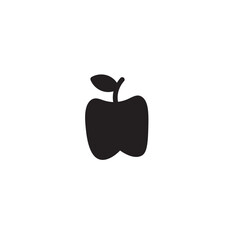 Apples Chinese Food Solid Icon