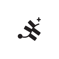 Firework Chinese Japanese Solid Icon