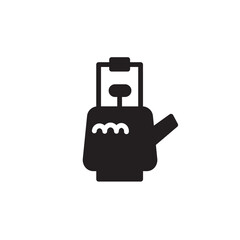 Rink Hot Medieval Solid Icon