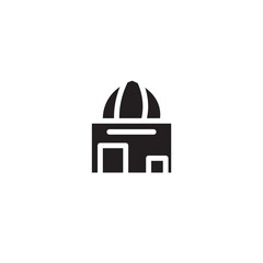 Resturant Rice Sushi Solid Icon