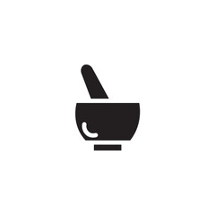 Bowl Chinese Food Solid Icon