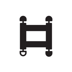 Board Chinese Newyear Solid Icon