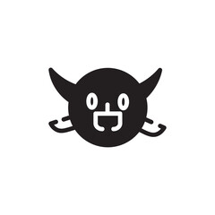 Bull Calendar Chinese Solid Icon