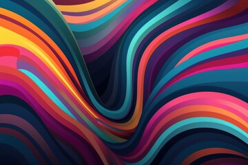 Abstract circuit board background, Generative Ai