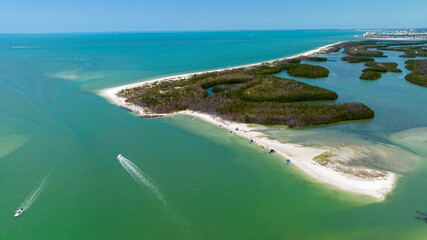 Naples Florida after Hurricane Ian