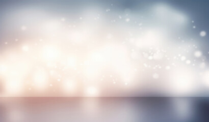 Fototapeta premium Abstract background 3D illustration. Created using generative AI