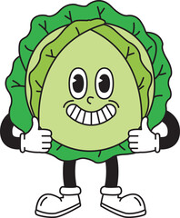 Obraz premium Cabbage