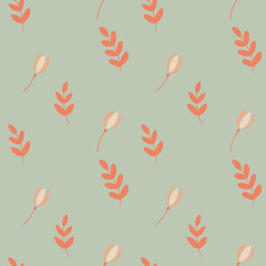 Floral background 