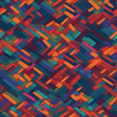 Vibrant Striped Illustrations: Colorful Patterns for Decoration
Abstract Geometric Textures: Dynamic Patterns for Art Projects
Vintage Chevron Art: Nostalgic Designs for Wallpaper