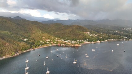 Bouillante Guadeloupe