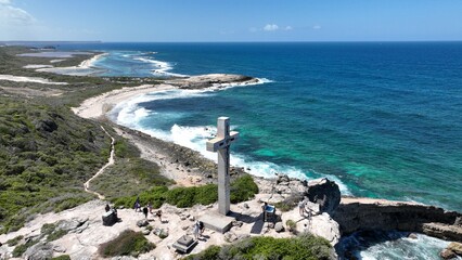 Pointe des Chateaux Guadeloupe