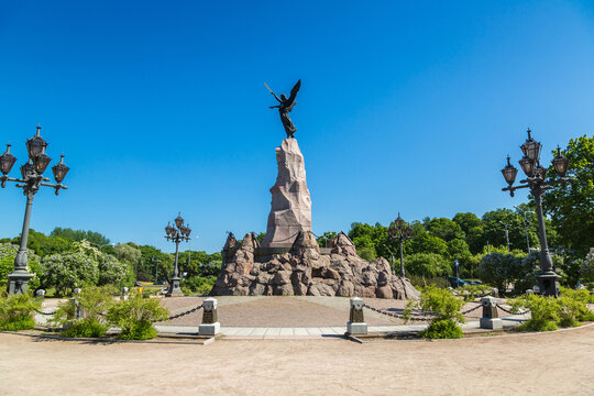 Russalka Memorial  in Tallinn