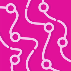 Obraz premium Background Abstract Lined Pastel Colour