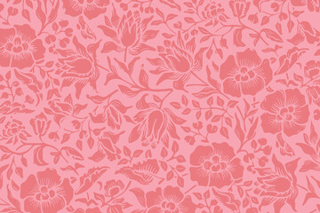 Flower background 