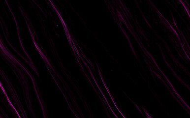 Marble rock texture black ink pattern liquid swirl paint pink that is Illustration background for do ceramic counter tile silver gray that is abstract waves skin wall luxurious art ideas concept.
