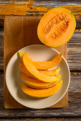 Muskmelon