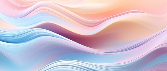 Abstract 3D Pastel Colors Background for presentation design. Suit for business, corporate, institution, party, festive, seminar, and talks
