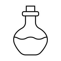 Olive Oil Icon Design