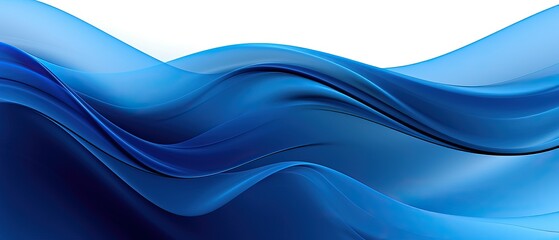 Obraz premium abstract blue background for presentation design. Suit for business, corporate, institution, party, festive, seminar, and talks