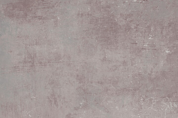 Pale rose metal sheet grunge background