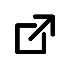 share icon button, send to icon button