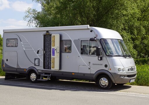 Hymermobil, Hymer B574