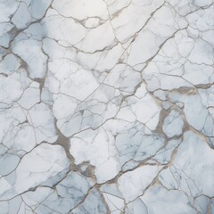 Fondo con detalle y textura de superficie de marmol de carrara con vetas y tonos claros