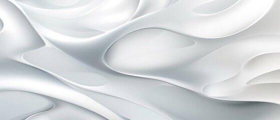 Obraz premium Abstract White Background for presentation design. Suit for business, corporate, institution, party, festive, seminar, and talks