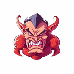 Devil Man Character