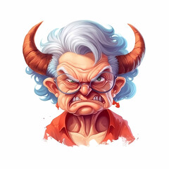 Old Women Devil