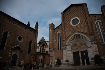 Obraz premium church of st john the baptist