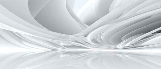 white futuristic background for presentation design. Suit for business, corporate, institution, party, festive, seminar, and talks