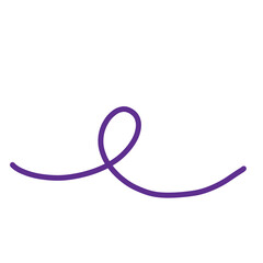 Obraz premium The colors of the rainbow include circles colors lines, clouds