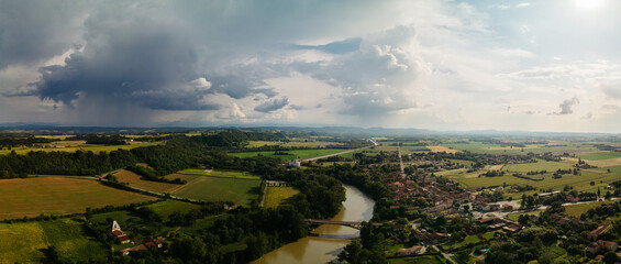 Garonne en Volvestre