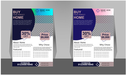 Corporate Flyer