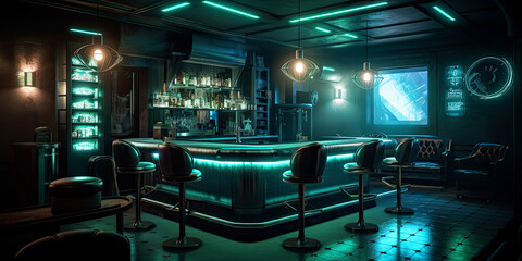 Green Bar, Generative AI