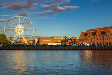 gdansk view