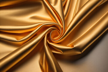 golden silk background