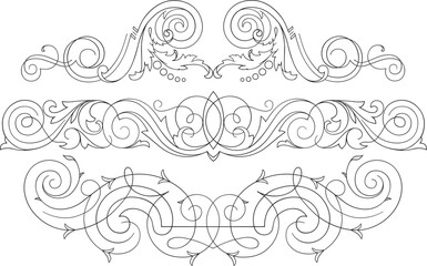 Design elements vector