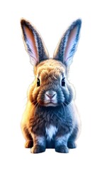 Obraz premium isolated object of cute character