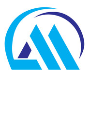 AG logo design idea for graphices